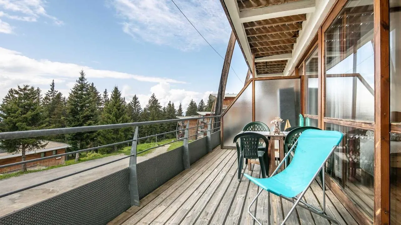 V Du Bachat Droseras 16 - Appt 4-5 Pers Chamrousse Apartment