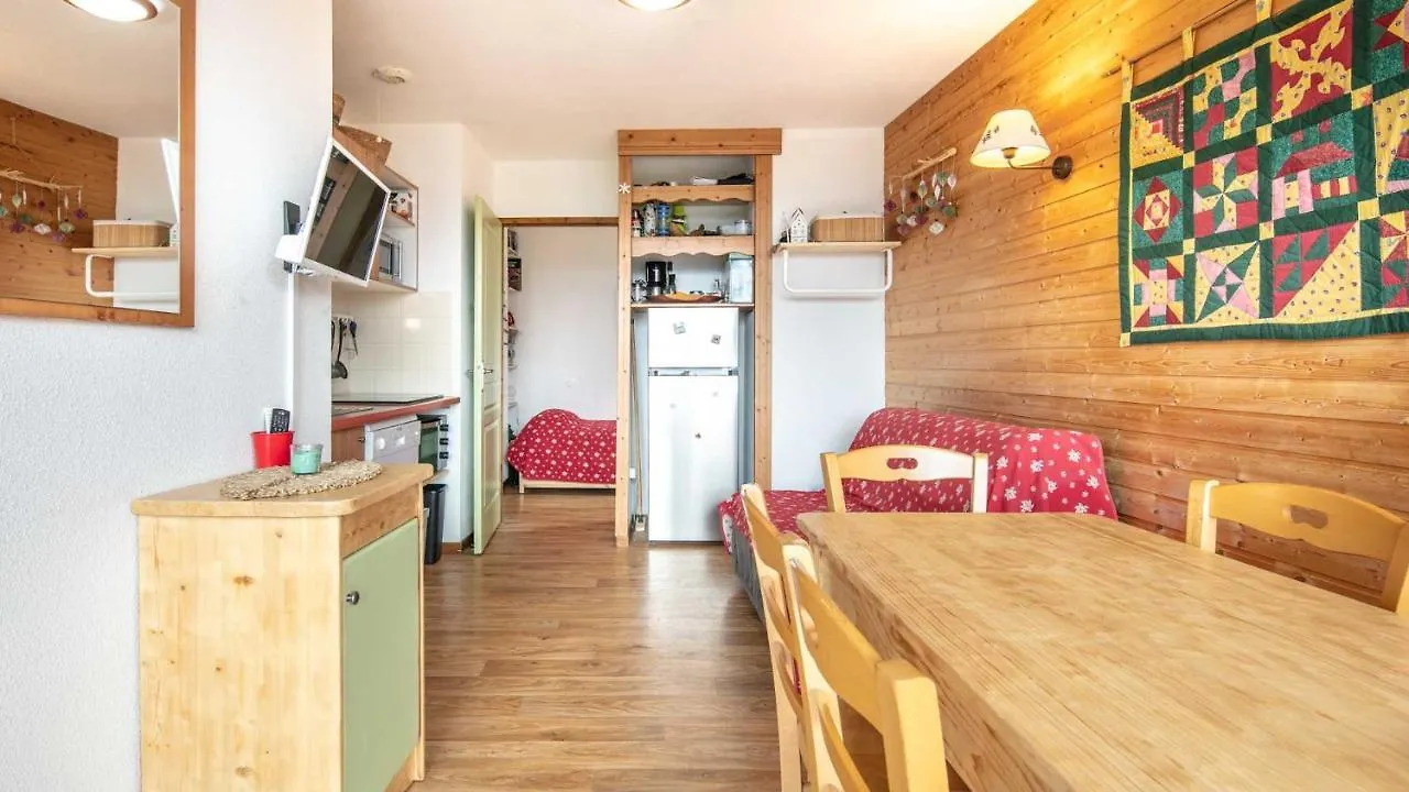 Apartment V Du Bachat Droseras 16 - Appt 4-5 Pers Chamrousse France