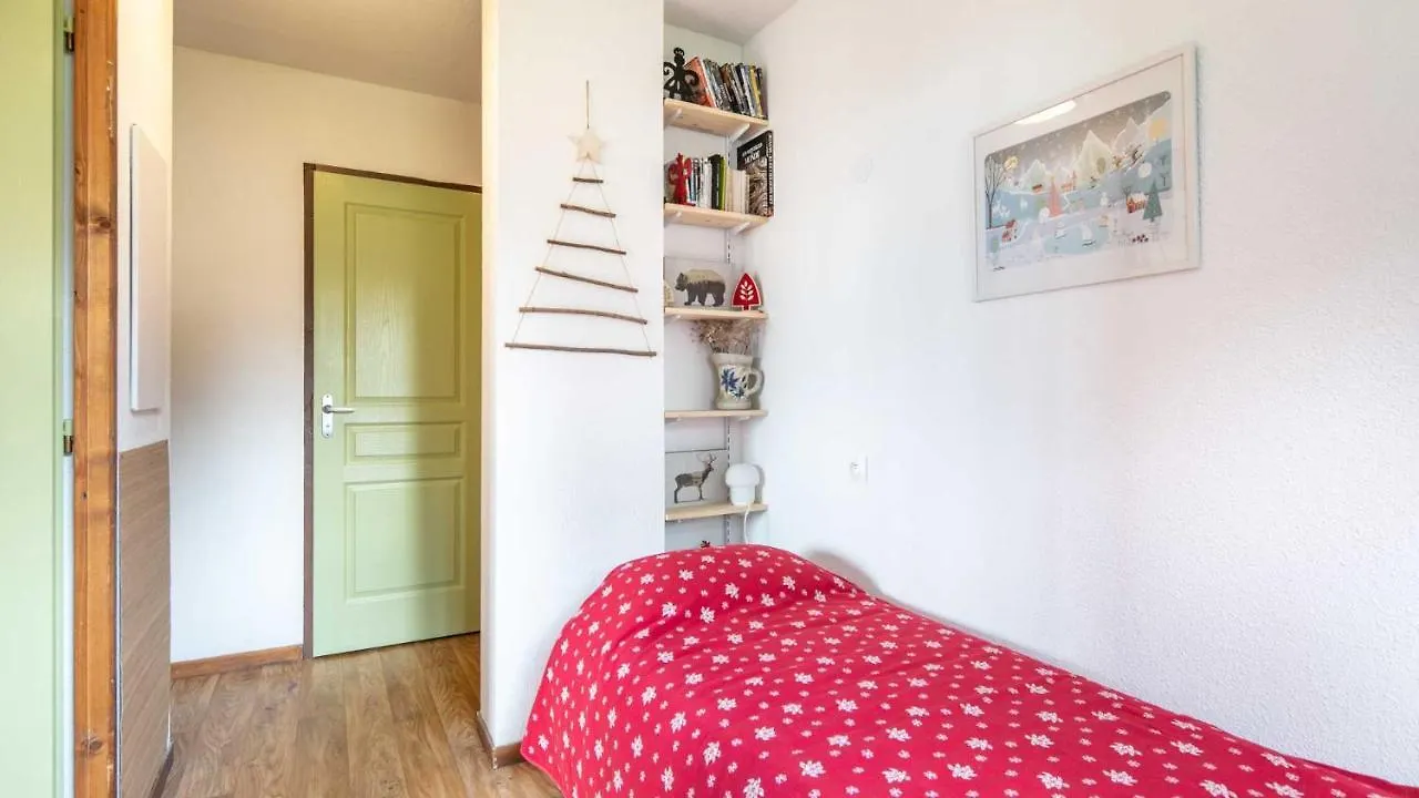 Apartment V Du Bachat Droseras 16 - Appt 4-5 Pers Chamrousse
