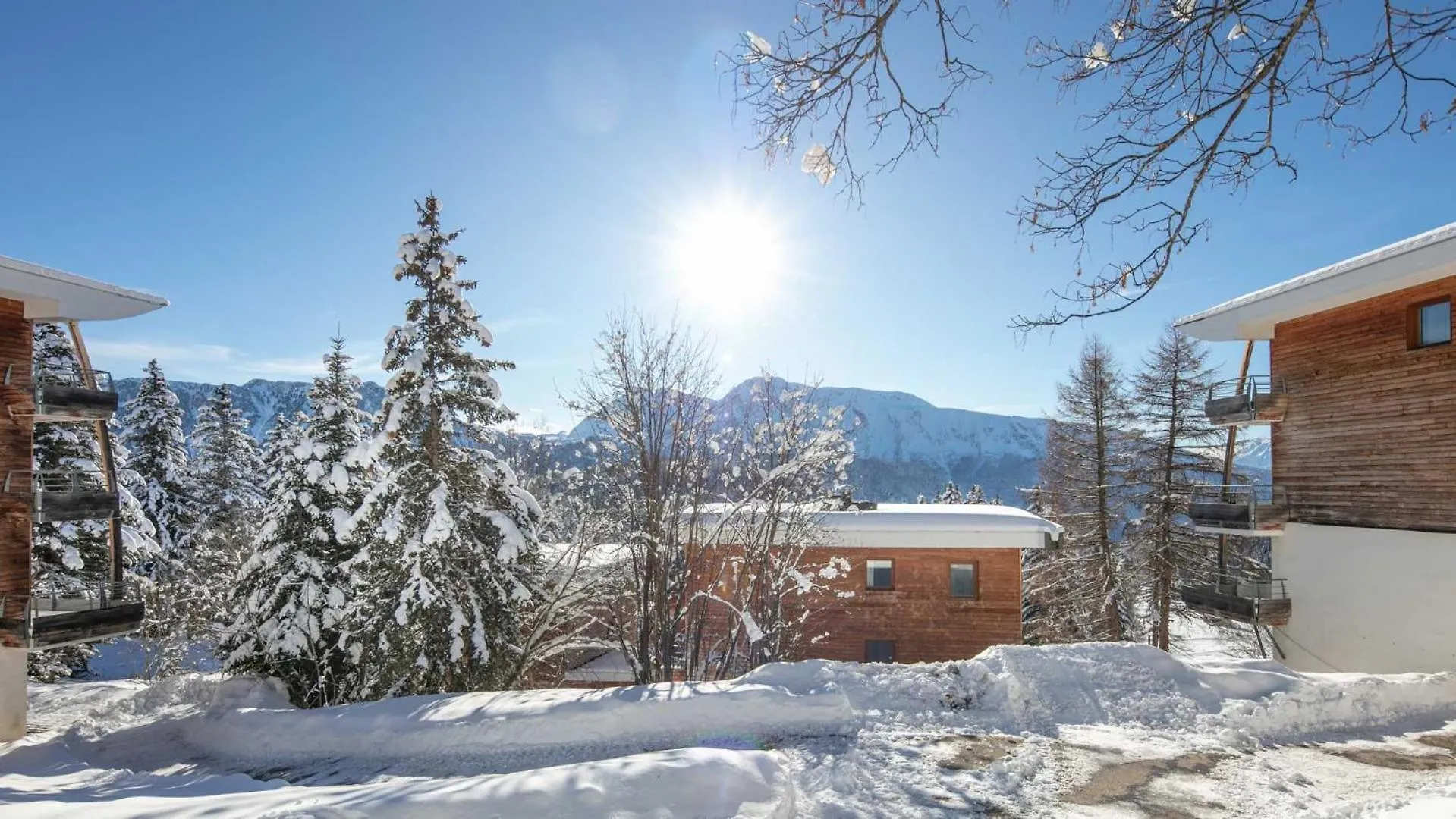 V Du Bachat Droseras 16 - Appt 4-5 Pers Chamrousse