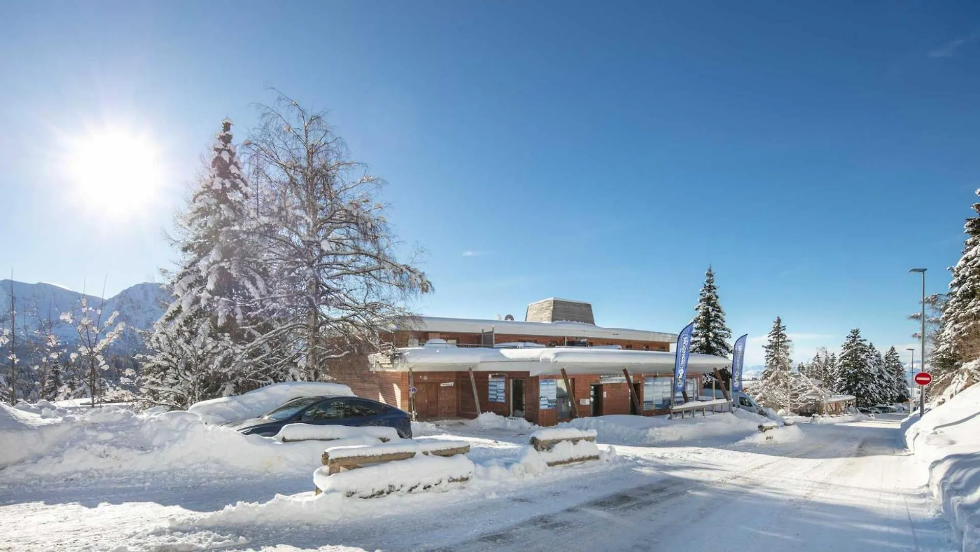 Apartment V Du Bachat Droseras 16 - Appt 4-5 Pers Chamrousse
